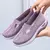 Sapateniz Feminino de Malha Respirável Casuais - Geepstore