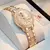 Relógio Feminino diamantado - comprar online