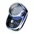 Mini barbeador elétrico para homens, Montrix , display digita - Geepstore