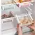 Cesta de armazenamento de geladeira multifuncional - comprar online