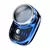 Mini barbeador elétrico para homens, Montrix , display digita