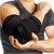 Suporte de cotovelo elástico e respirável para esporte - loja online