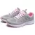 Sapatos Leves de Renda para Mulheres - Sapatos de Caminhada Luve Pluz