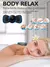 Mini massageado cervical pulso eletrônico Relaxante