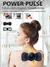 Mini massageado cervical pulso eletrônico Relaxante - Geepstore