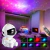 Projetor Estrelar Galaxy Night - Geepstore