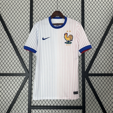 CAMISA FRANÇA II - 24/25 - PRONTA ENTREGA