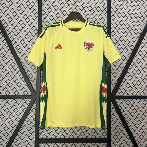 CAMISA PAIS DE GALES II - 24/25
