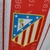 CAMISA ATLETICO DE MADRID I - 1995 - WGimports