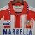 CAMISA ATLETICO DE MADRID I - 1994 - WGimports