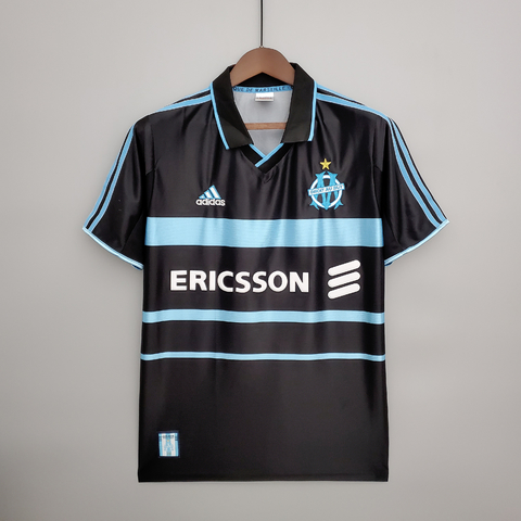 CAMISA OLYMPIQUE DE MARSEILLE III - 1999