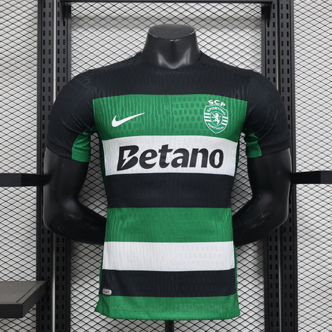 CAMISA SPORTING II - 24/25 - VERSÃO JOGADOR