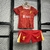 KIT INFANTIL LIVERPOOL I - 24/25 - loja online