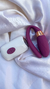 Vibrador de Casal com controle - 7 vibrações - comprar online