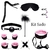 Kit Sado - Preto e rosa - comprar online