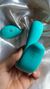 Vibrador com controle - Heaven azul na internet