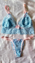 Conjunto azul bebê