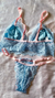 Conjunto azul bebê - comprar online