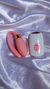 Vibrador de Casal com controle - 7 vibrações