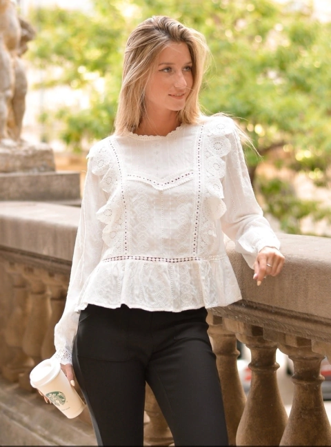 BLUSA ELLEGANCE - comprar online