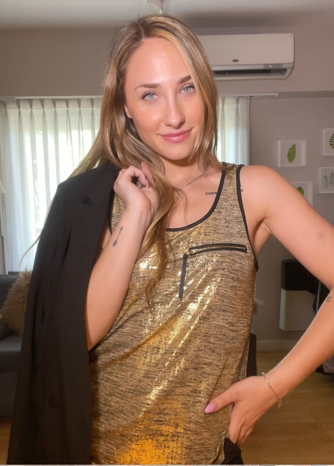 MUSCULOSA MADISON SHINE