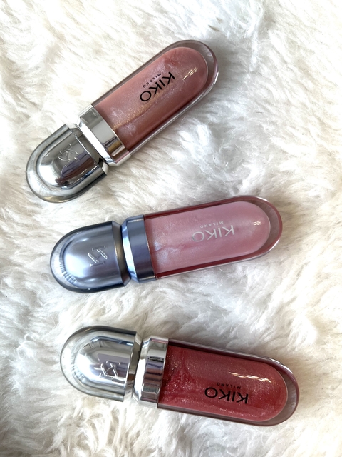 3D HYDRA LIPGLOSS KIKO MILANO NRO 48- Italy