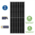 CÉLULA FOTOVOLTAICA MONOCRISTALINO, CONNERA, SERIE ASTRAL XHC, 460 WATTS, 144 CELDAS, MARCO DE ALUMINIO ANODIZADO