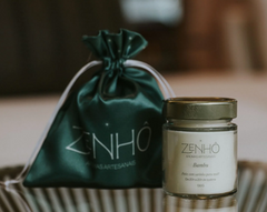 VELA AROMÁTICA NATURAL BAMBU - comprar online
