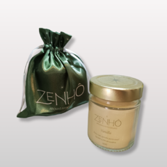 VELA AROMÁTICA NATURAL VANILLA na internet