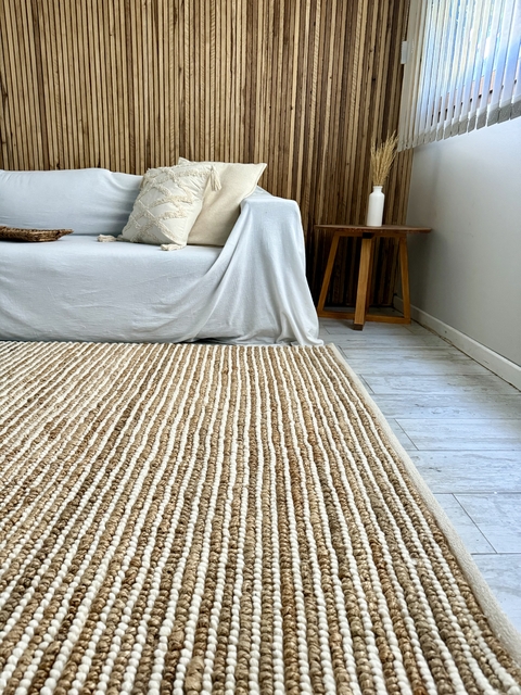 ALFOMBRA ALBANIA COTTON - comprar online