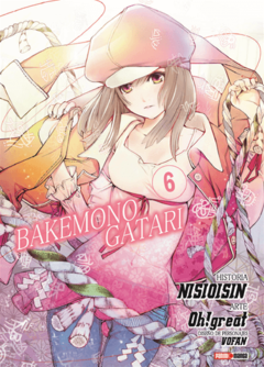 Bakemonogatari #6