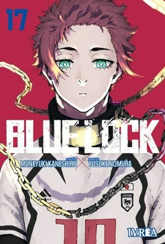 BLUE LOCK #17