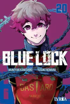 BLUE LOCK #20