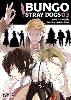 BUNGO STRAY DOGS #3