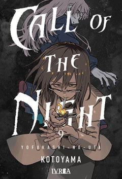 CALL OF THE NIGHT #9 - comprar online