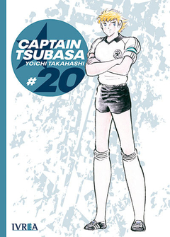 CAPTAIN TSUBASA #20 - comprar online
