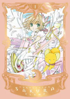CARDCAPTOR SAKURA: EDICIÓN DELUXE #1