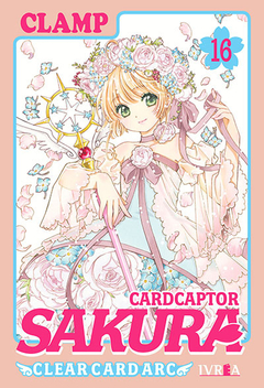 CARDCAPTOR SAKURA – CLEAR CARD ARC #16