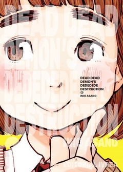 DEAD DEAD DEMON’S DEDEDEDE DESTRUCTION #3