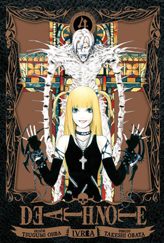 DEATH NOTE #4