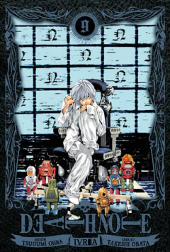 DEATH NOTE #9