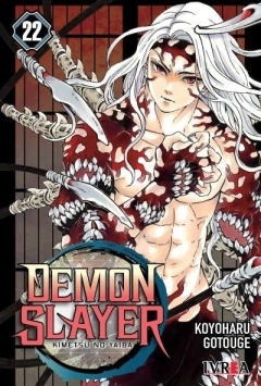 DEMON SLAYER: KIMETSU NO YAIBA #22