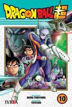 DRAGON BALL SUPER #10