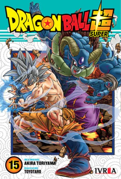 DRAGON BALL SUPER #15