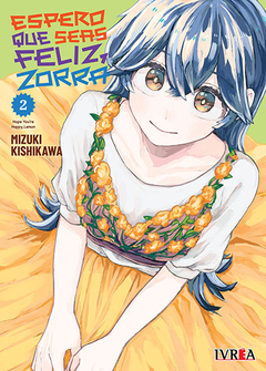 ESPERO QUE SEAS FELIZ, ZORRA #2 - comprar online