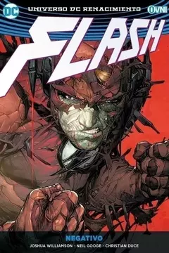 THE FLASH Vol. 05: NEGATIVO