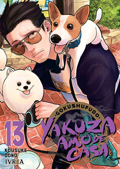 GOKUSHUFUDO: YAKUZA AMO DE CASA #13