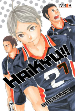 HAIKYU!! #7