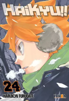 HAIKYU!! #24