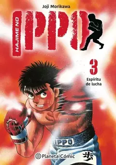 HAJIME NO IPPO #03 - comprar online